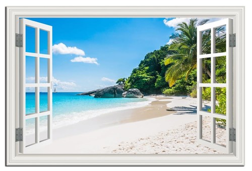 Arte parete spiaggia - da,