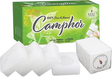 Blocchi di Canfora Naturali