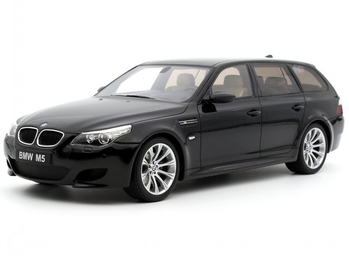 Bmw e61 touring 2004 nero - m5,