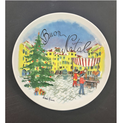 Sur table buon natale 2012 - sur,