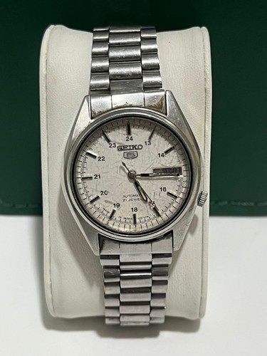 Orologio uomo vintage seiko - uomo, 5