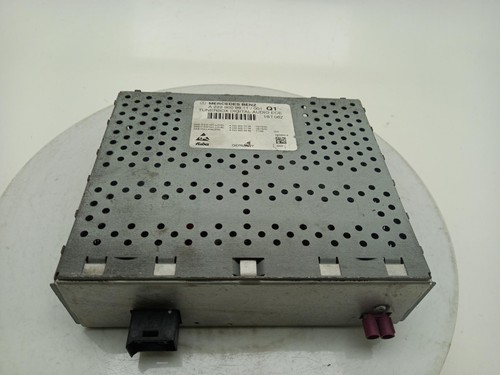 Modulo comando sintonizzatore
