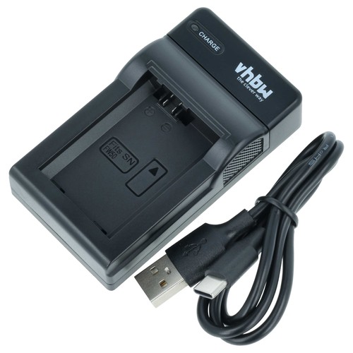 Chargeur usb pour - sony, alpha