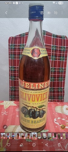 Vintage brandy bottiglie - vintage,