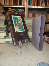 Nuovo testamento Apocalisse Franco Maria Ricci 1980