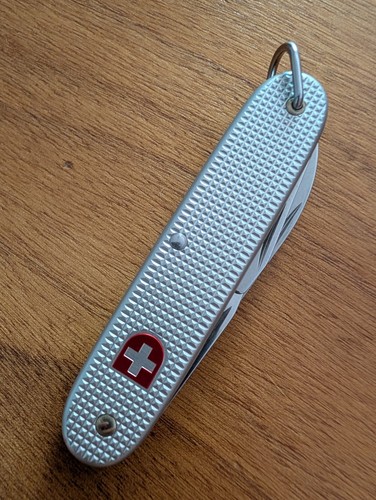 Wenger soldat standard - wenger, issue