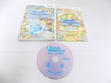 Mint Disc Nintendo Wii Dewy's