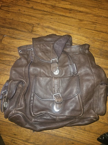 Zaino vintage marlboro - zaino,