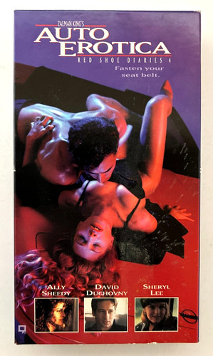 Auto erotica 1994 - 1994, vhs