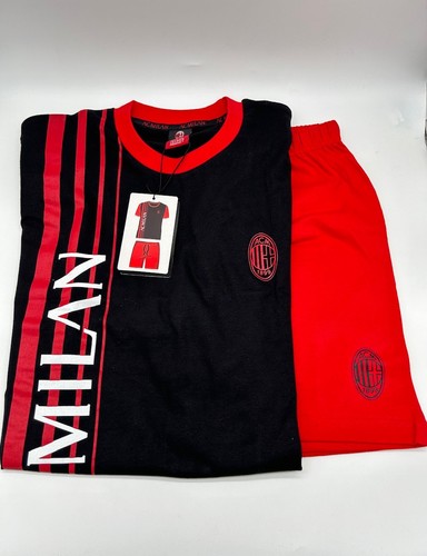 Pigiama completo uomo cotone - pigiama,
