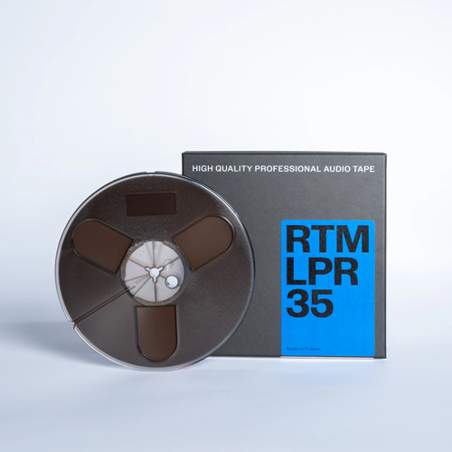 Rtm lpr35 reel - rtm, to