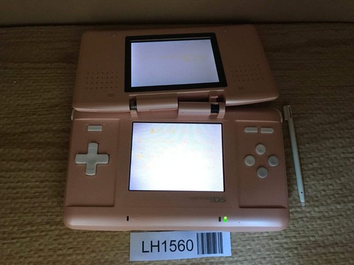 Console nintendo rosa - nintendo, ds