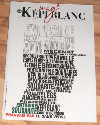 Quaderno kepi blanc 866 - kepi,