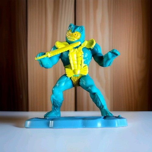 Mattel masters the universe - the,
