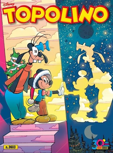Topolino 3603 the - the, walt