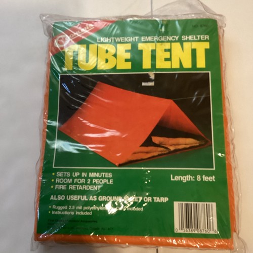 Coghlan tenda tubolare - coghlan's,