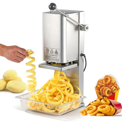 Tagliapatate elettrico - tagliapatate,
