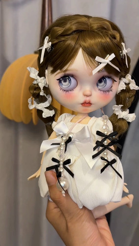 Bambola blythe handmad - blythe,