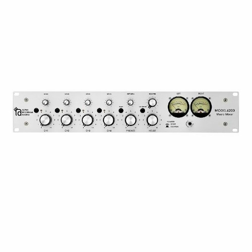 Alpha recording system - alpha,