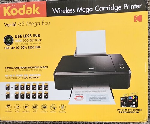 Kodak verite mega eco - verite, 65