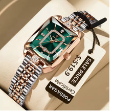 OROLOGIO POEDAGAR DA DONNA