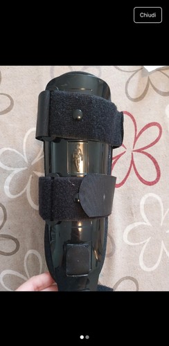 Cavigliera aircast - cavigliera,