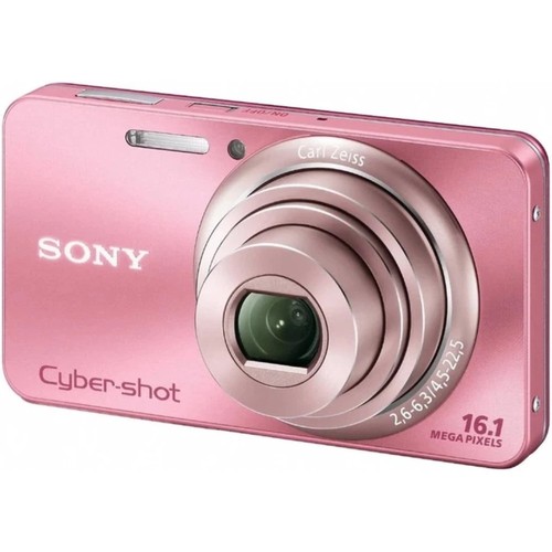 Sony cyber shot - sony, dsc-w570