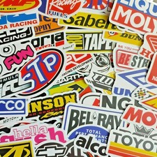ADESIVI STICKERS DECORAZIONI