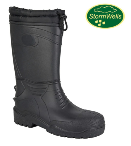 Stivali wellington termici - wellington,