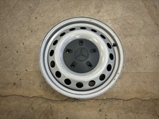 Cerchio Acciaio Mercedes Vito
