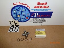 CROCIERA CARDANICA 19X51,9 MACCHINE AGRICOLE MOVIMENTO TERRA DEUTZ-FAHR