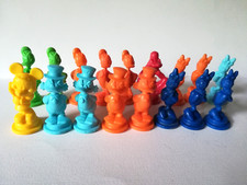 Personaggi Disney in plastica