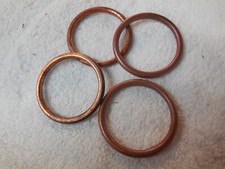 4 Exhaust gaskets Honda 69-78