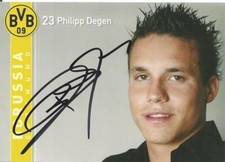 Philipp Degen - Borussia