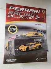 Ferrari 488 GT3 2017 Centauria Racing scala 1/43