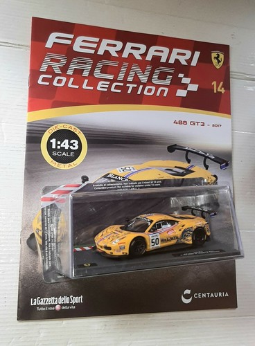 Ferrari 488 gt3 2017 centauria - 2017,