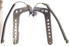 Staffe di fissaggio mozzo anteriore Grimeca 4 ganasce.