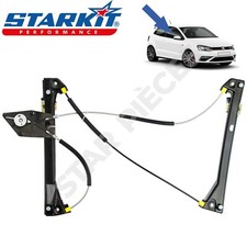 Mécanisme lève vitre avant