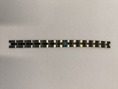 Bracciale acciaio armani - in,