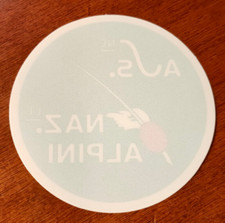 Adesivo vetrofania auto ANA