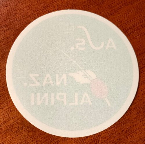 Adesivo vetrofania auto ana - adesivo,
