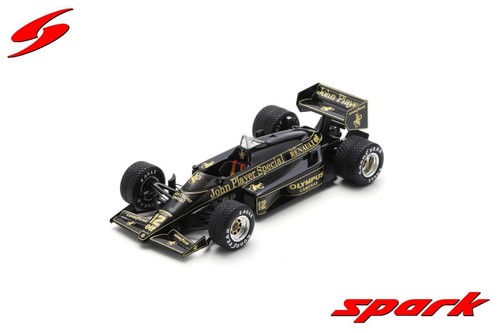Spark lotus 97t 12 - spark,