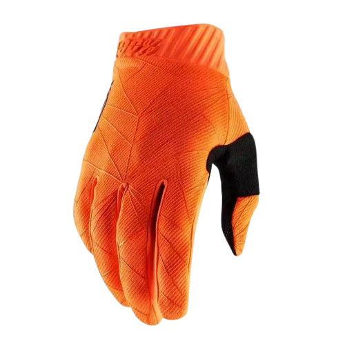 Guanti 100 ridefit arancione - guanti,