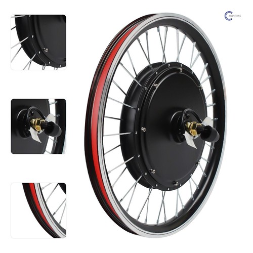 Kit conversione motore - , mozzo