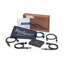 Pico Technology PicoScope 2406B 4 canali 50 MHz USB sonde oscilloscopio digitale