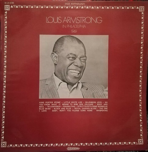 Louis armstrong - louis,