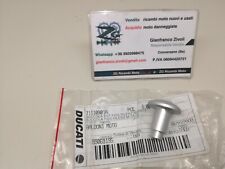 71110901A Ducati Monster boccola staffa silenziatore scarico originale marmitta