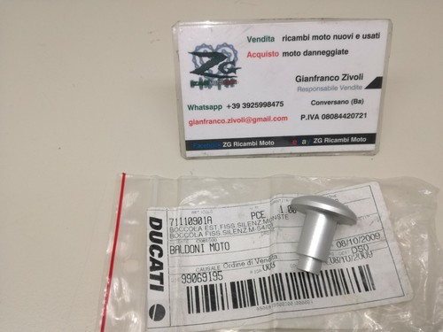 71110901a ducati monster - 71110901a,