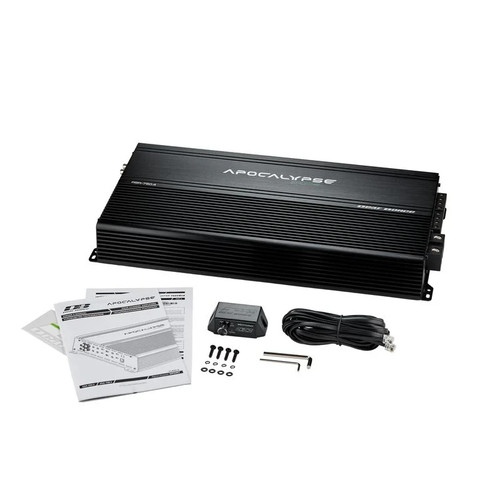 Amplificatore deaf bonce - amplificatore,