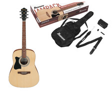 Kit chitarra acustica ibanez - chitarra,